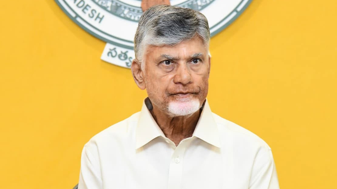 Chandrababu Naidu Land Records Will Be Cleaned by 2027 in Siddhantam