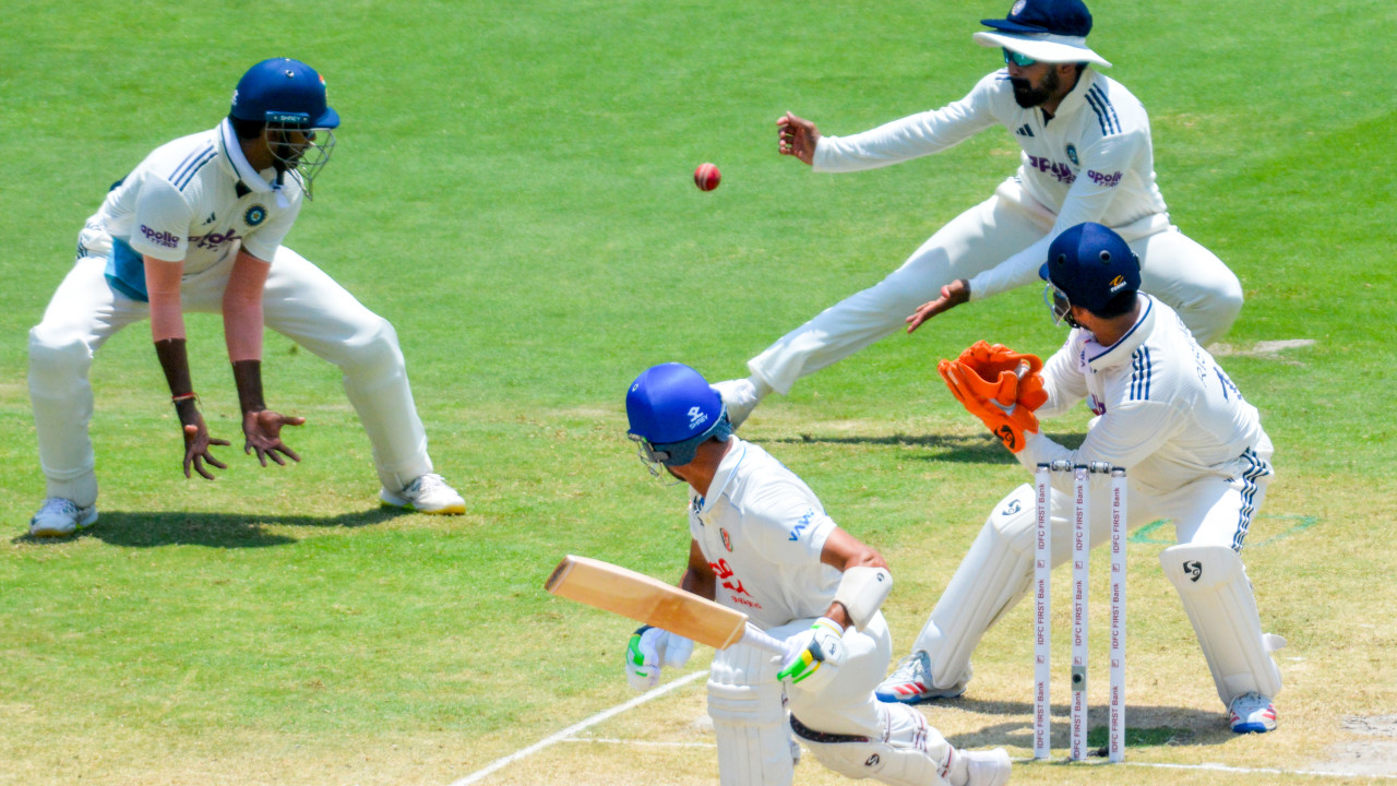 Team India biggest win in Tests record victory over Afghanistan