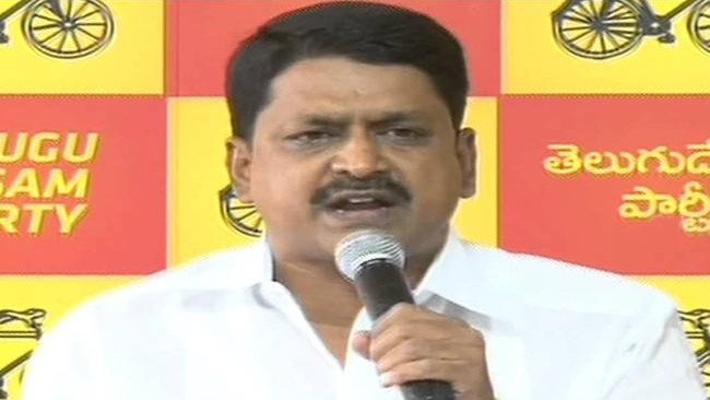 Payyavula Keshav says YCP is more harmful to society than cigarettes