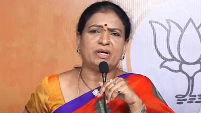 DK Aruna says Revanth Reddy will meet the same fate as KCR