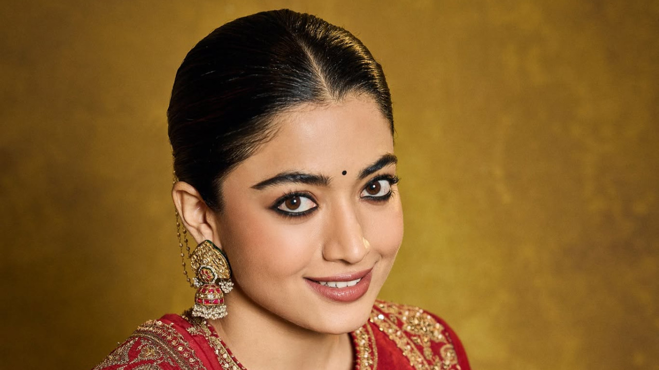 Rashmika Mandanna in MS Subbulakshmi role