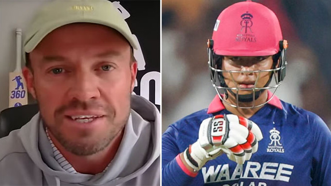 Vaibhav Suryavanshi sensation at 15 years spot in Indian team but that is the main question says AB de Villiers