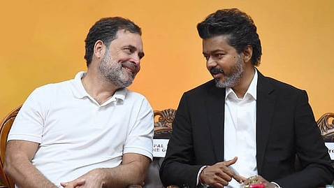 Vijay TVK party not invited to INDI Alliance meeting here is the reason
