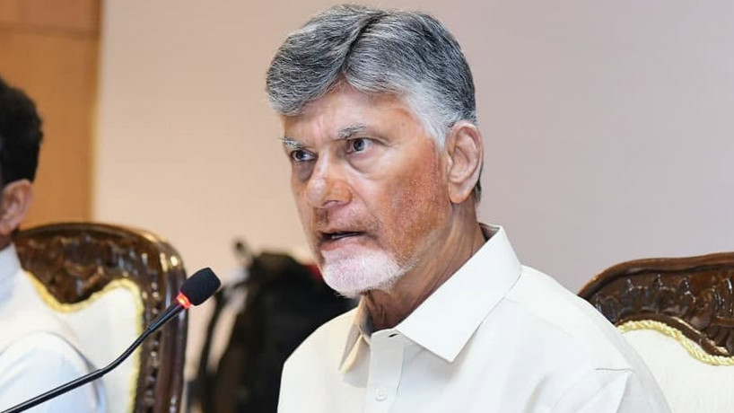 Chandrababu Naidu expresses deep shock over Visakhapatnam Steel Plant accident