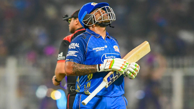 Suryakumar Yadav to leave Mumbai Indians Social media buzz