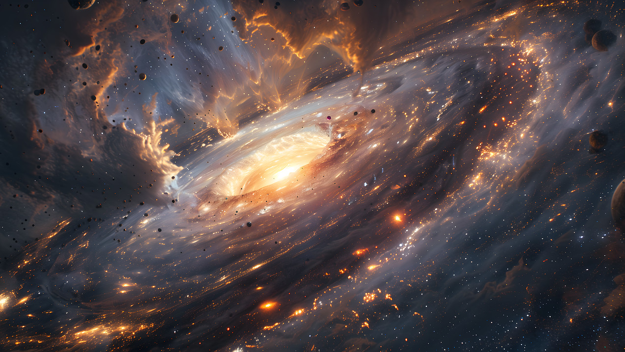 50 Year Old Black Hole Mystery Solved