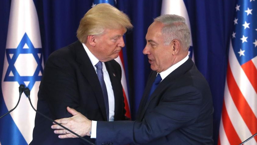 Netanyahu has no other choice Trump sensational comments on Iran deal