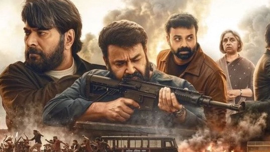 'పేట్రియాట్' (జీ 5) మూవీ రివ్యూ!