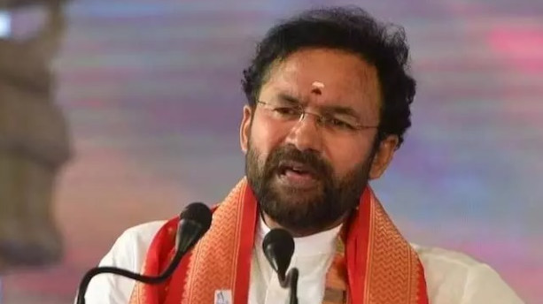 Kishan Reddy says Coal sector plays key role in building New India