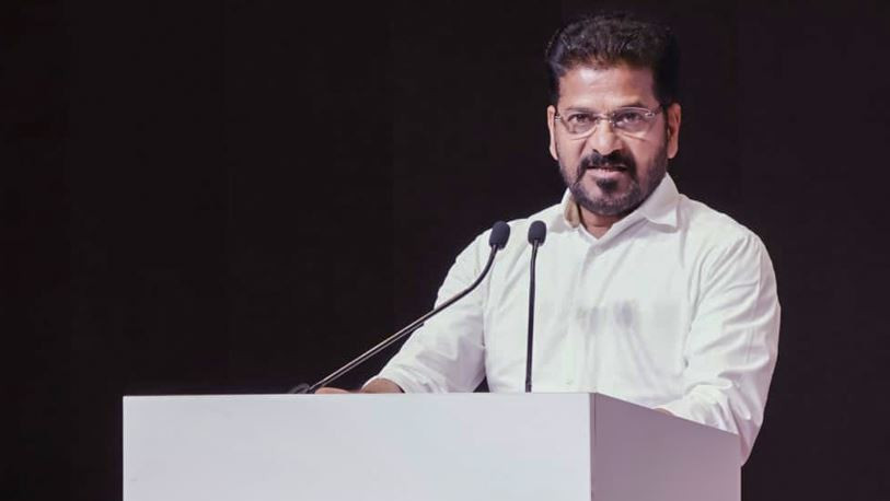 Revanth Reddy advised by INDIA ally not to divide the country