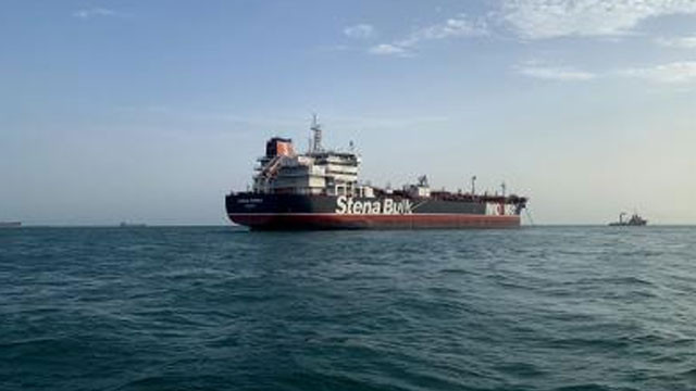 Strait of Hormuz Iran and Oman new plan to impose transit fees on ships