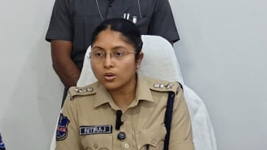 Female DCP goes undercover to bust Hyderabad pub racket