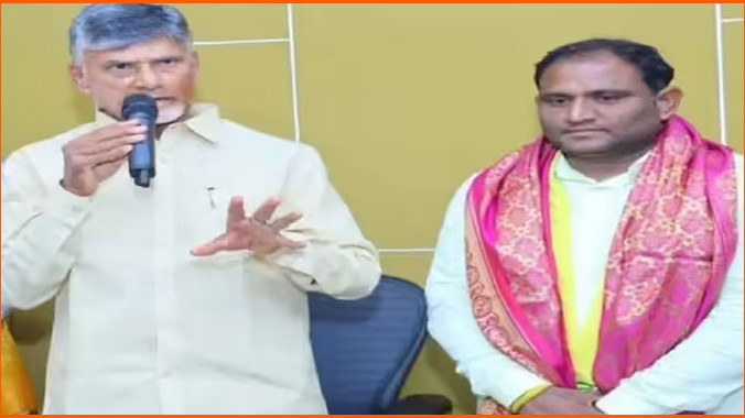 Chandrababu Naidu makes key changes in Kuppam and takes full charge