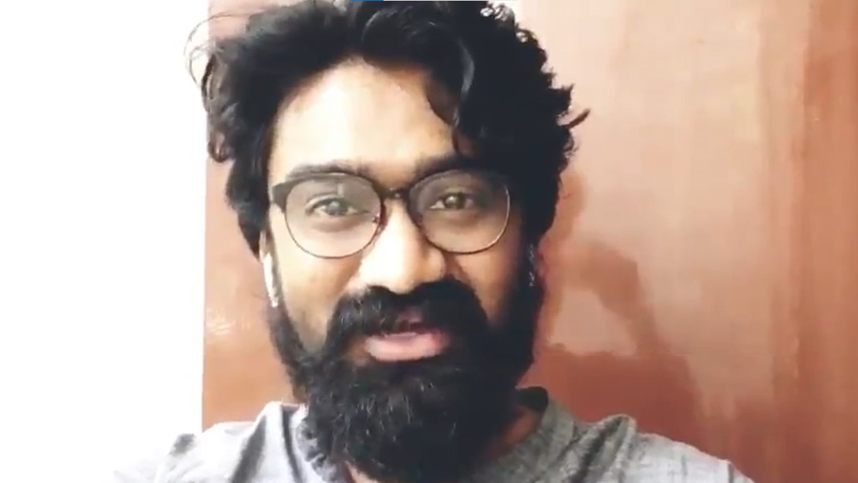 Rahul Ramakrishna targets Pawan Kalyan over tribal welfare laws