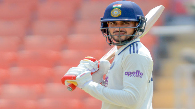 Shubman Gill rare record as captain second only to Don Bradman