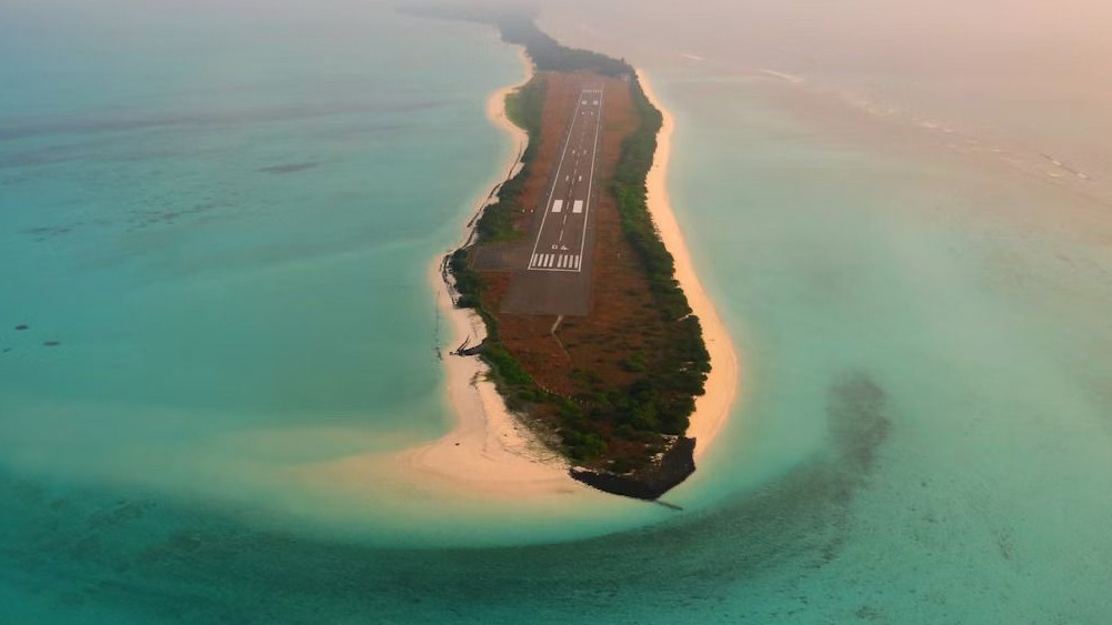 Lakshadweep lifts liquor ban for tourism growth