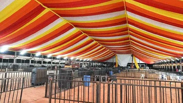 Vizag Steel Plant tragedy Alliance Sankshemam meeting in Tirupati postponed