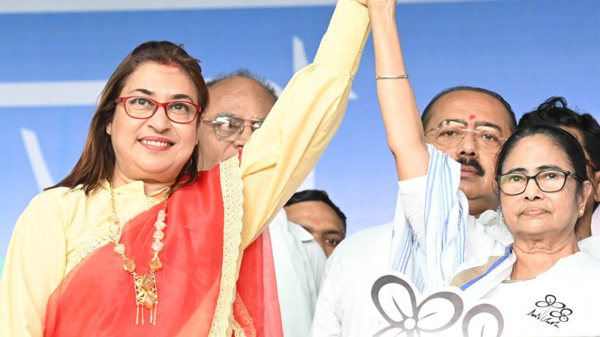 Shatabdi Roy makes sensational comments saying Didi has changed