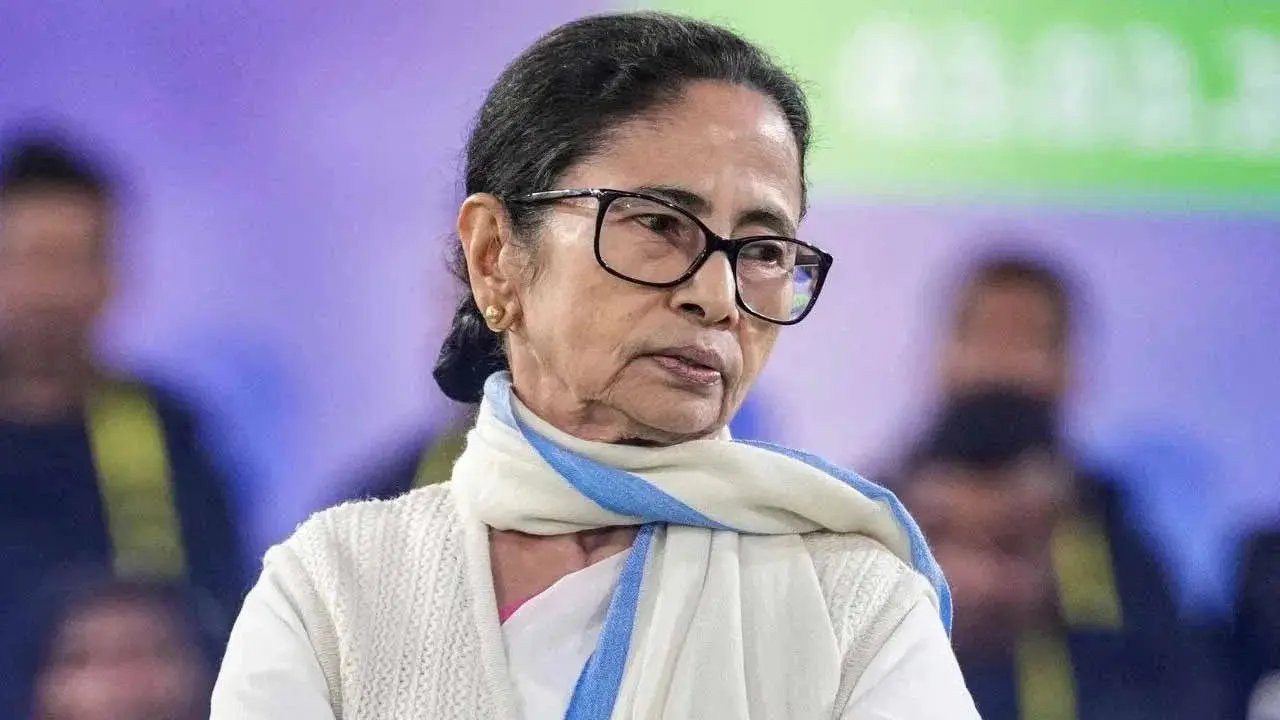 Trinamool Congress responds to the party crisis in West Bengal