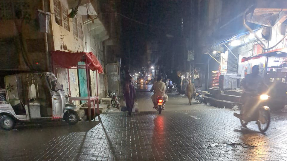 Hyderabad Rains Heavy rainfall in several districts says Weather Department