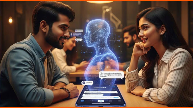 Artificial Intelligence is the new love guru for 63 percent of Indians