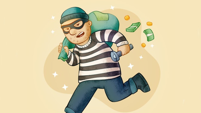 Nepali gang robbery in Hyderabad 5 crore worth jewelry stolen from Gachibowli businessman house