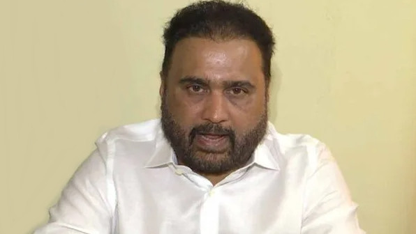 Sana Satish says Jagan who backstabbed his mother and sister has no right to talk about women