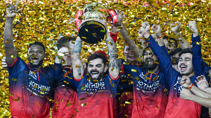 Virat Kohli emotional post after RCB wins IPL 2026 title