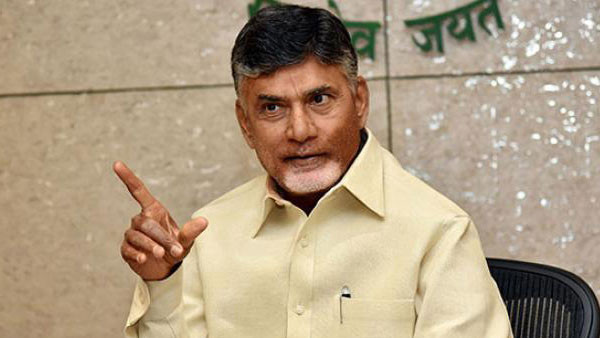 CM Chandrababu Naidu on a two day visit to Delhi