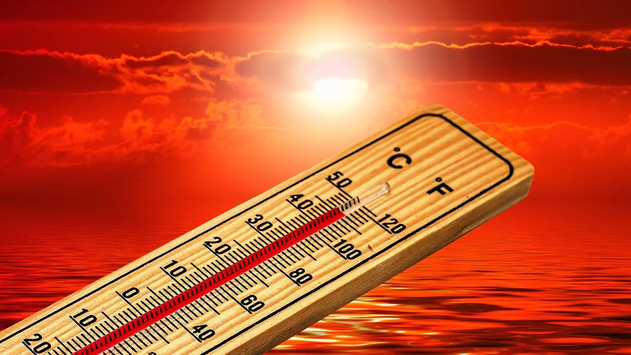 Scorching Heat Body Temperature Above 40 Degrees Can Be Fatal