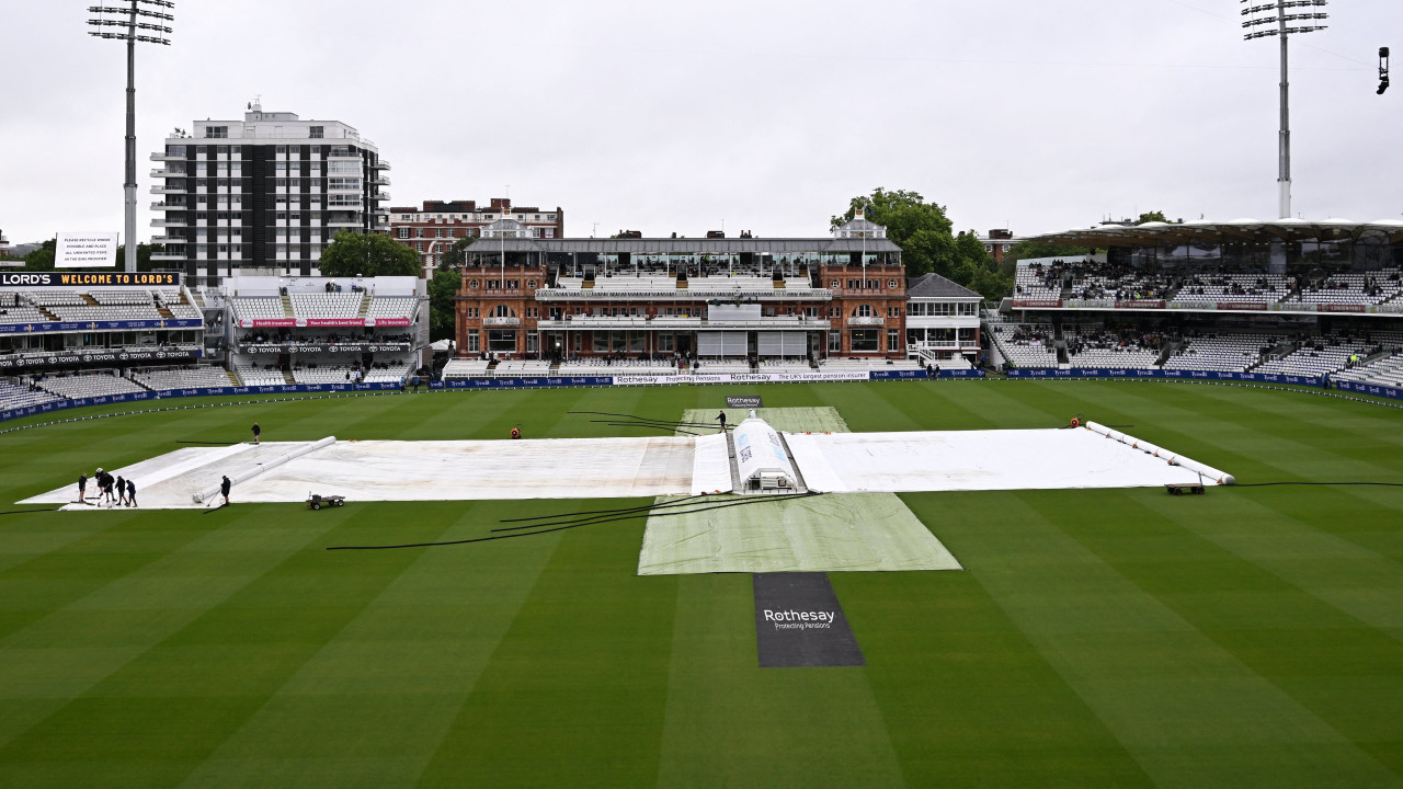 Lords and Gaddafi Stadiums shocked with demerit points from ICC