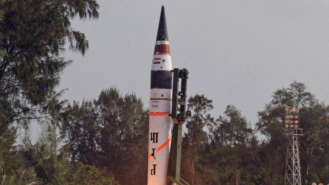 India Deploys Nuclear Warheads Ending Decades Old Policy