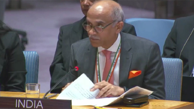 India condemns Pakistan military airstrikes in Afghanistan at UN General Assembly