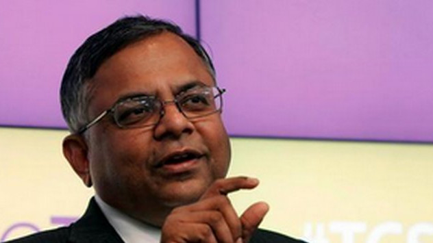 TCS Chairman sensational announcement on AI technology