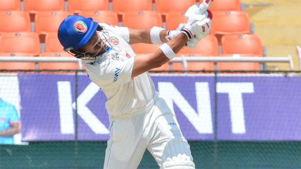 Richard Pybus says Afghanistan lost due to lack of experience