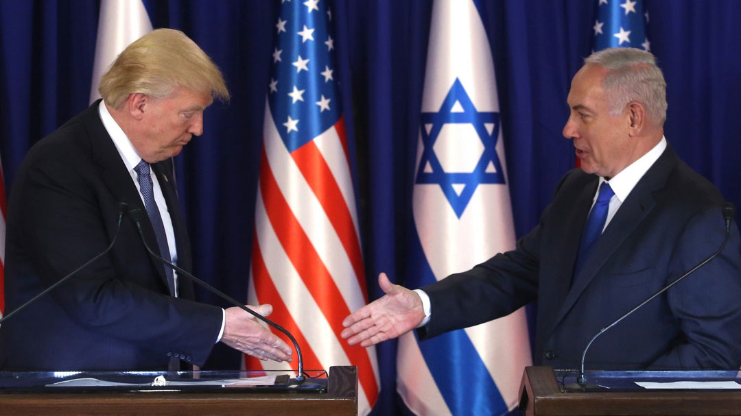 Donald Trump warns Israel of global isolation over Iran attacks