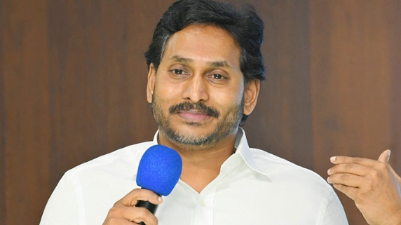 YS Jagan Mohan Reddy to visit Visakhapatnam and console Steel Plant accident victims