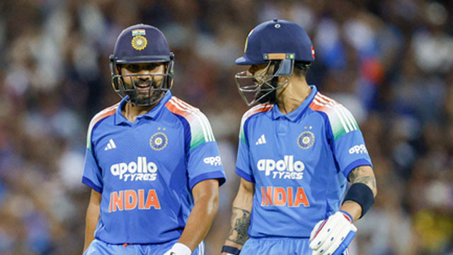Virat Kohli out with injury Young India ready for Afghanistan clash