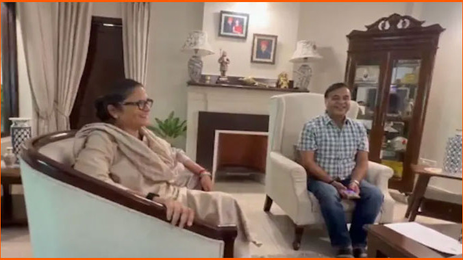 TMC crisis continues another Rajya Sabha MP resigns within a week