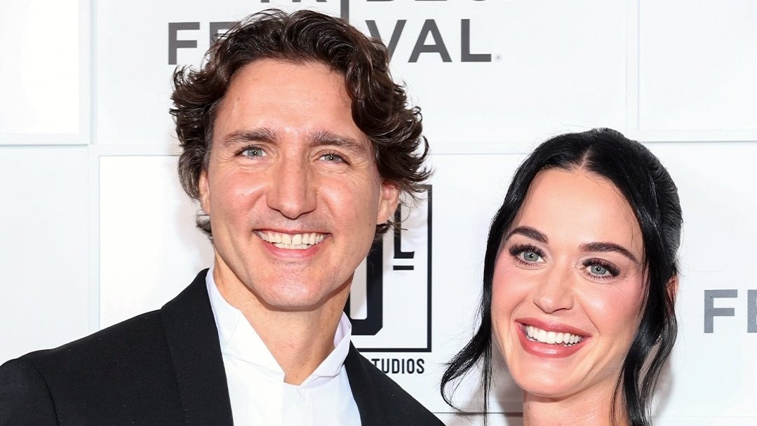 Katy Perry announces she is deeply in love with Justin Trudeau