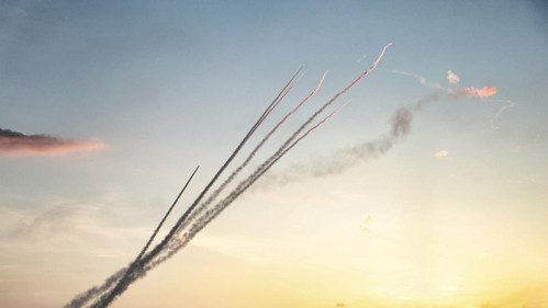 USA launches massive retaliatory strikes on Iran after helicopter downing