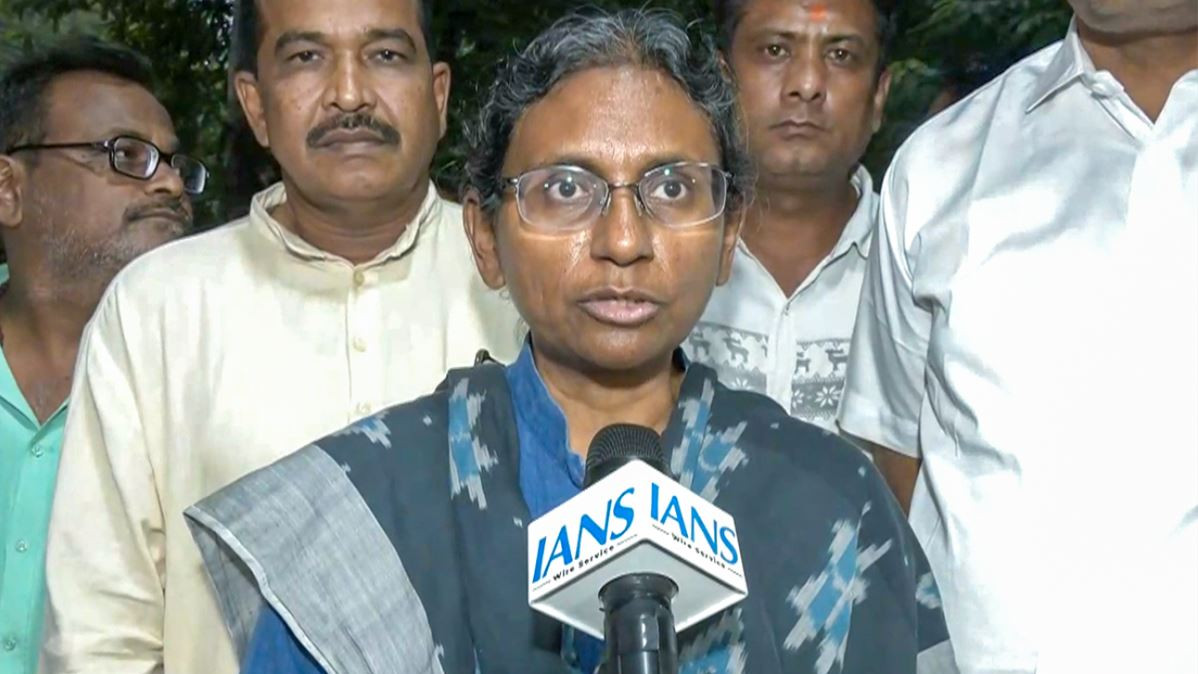 Meenakshi Natarajan nomination rejection Congress moves Supreme Court