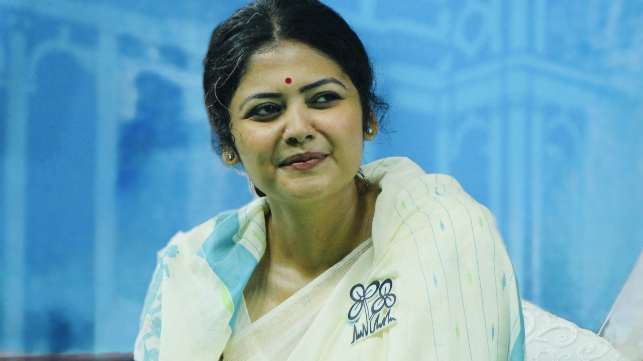 Saayoni Ghosh who wanted Mamata as PM joins rebel group in huge shock to TMC