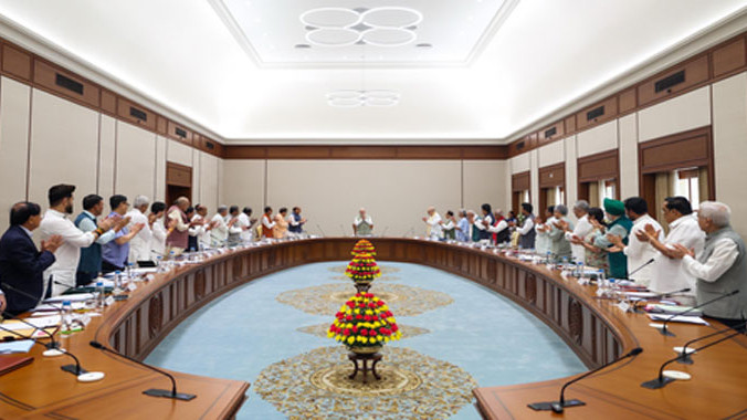Narendra Modi sets new record as PM Union Cabinet passes special resolution