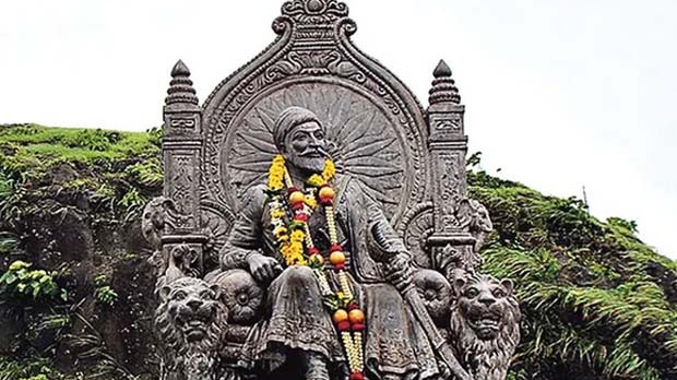 Chhatrapati Shivaji Maharaj statue in Israel as a symbol of bond with India
