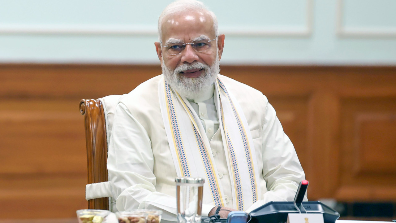 Narendra Modi 12 years of rule praised by US Senators