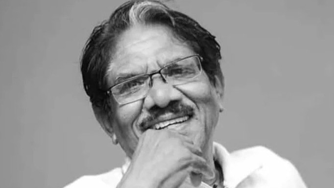 Legendary director Bharathiraja passes away