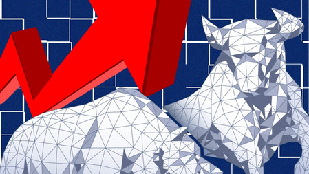 Indian Stock Market Indices End Mixed