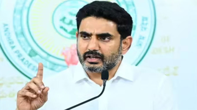 Nara Lokesh keeps promise within 24 hours of Visakhapatnam Steel Plant accident