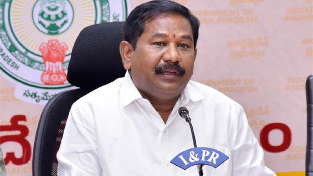Dola Sree Bala Veeranjaneya Swamy announces foreign education scheme for AP students